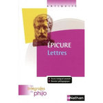 LETTRES, Epicure