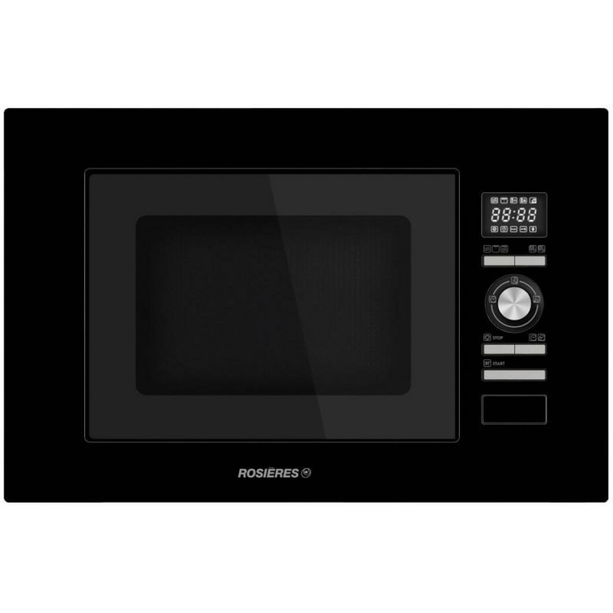 Rosieres Micro-ondes encastrables 28L ROSIèRES 900W 59.5cm, RMG 281 PN