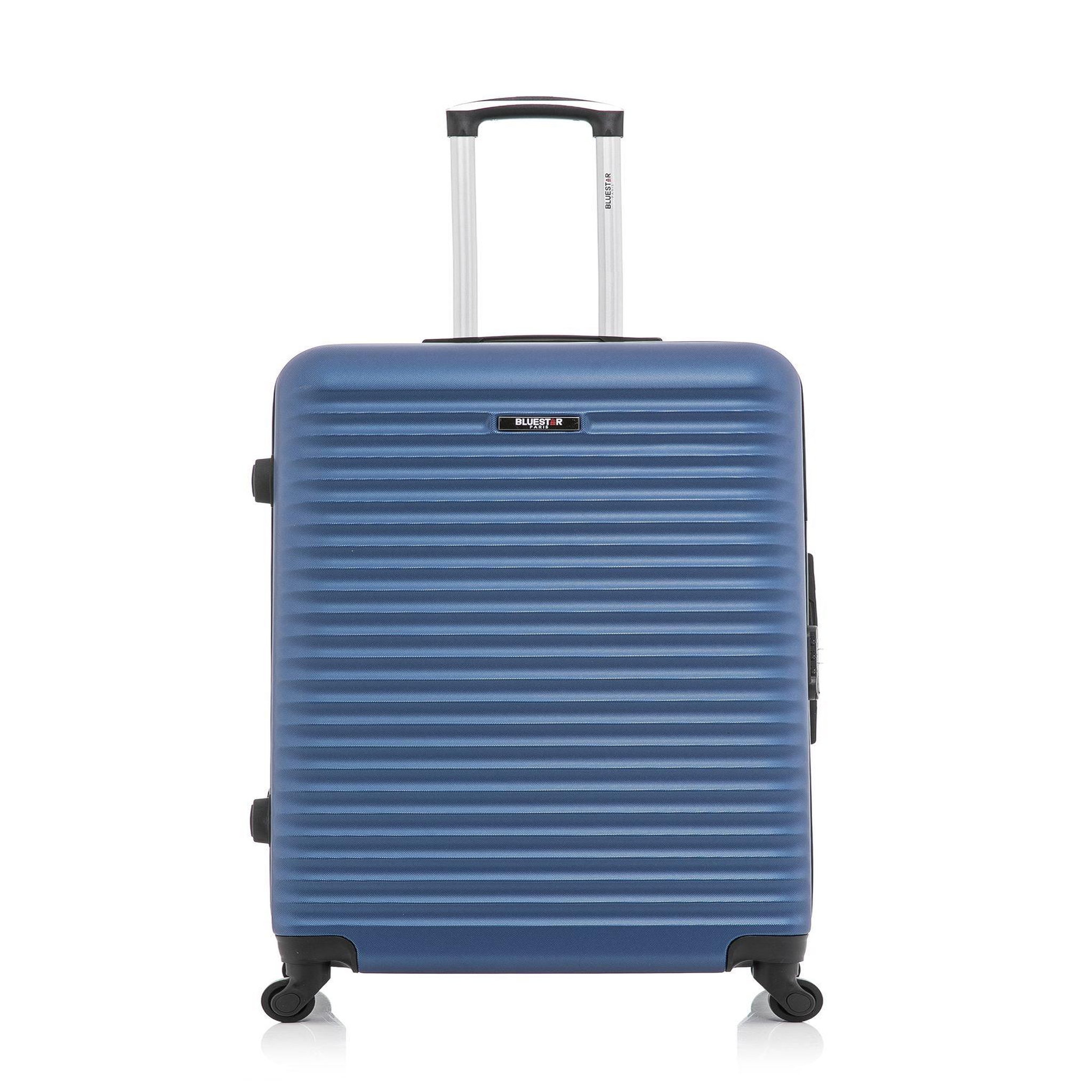 BLUESTAR Bluestar - valise grand format brazilia 75 cm 4 roues