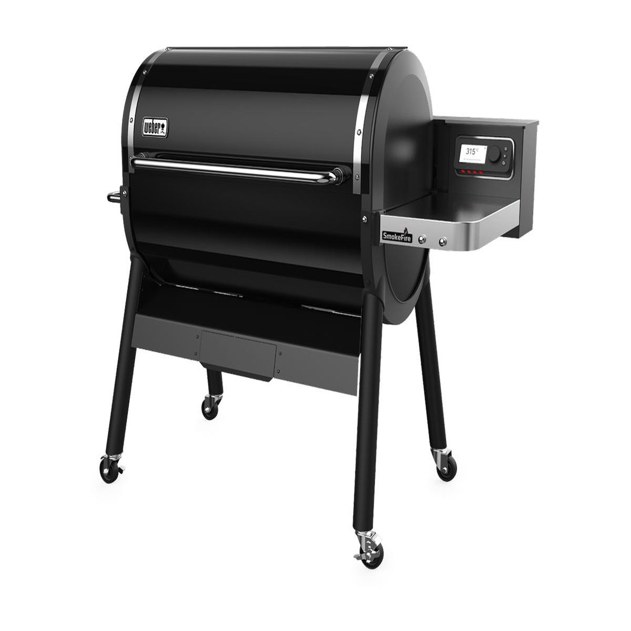 Voir la diapositive 3 : Weber Barbecue à pellets Weber Smokefire EX6 GBS