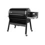 Voir la diapositive 3 : Weber Barbecue à pellets Weber Smokefire EX6 GBS