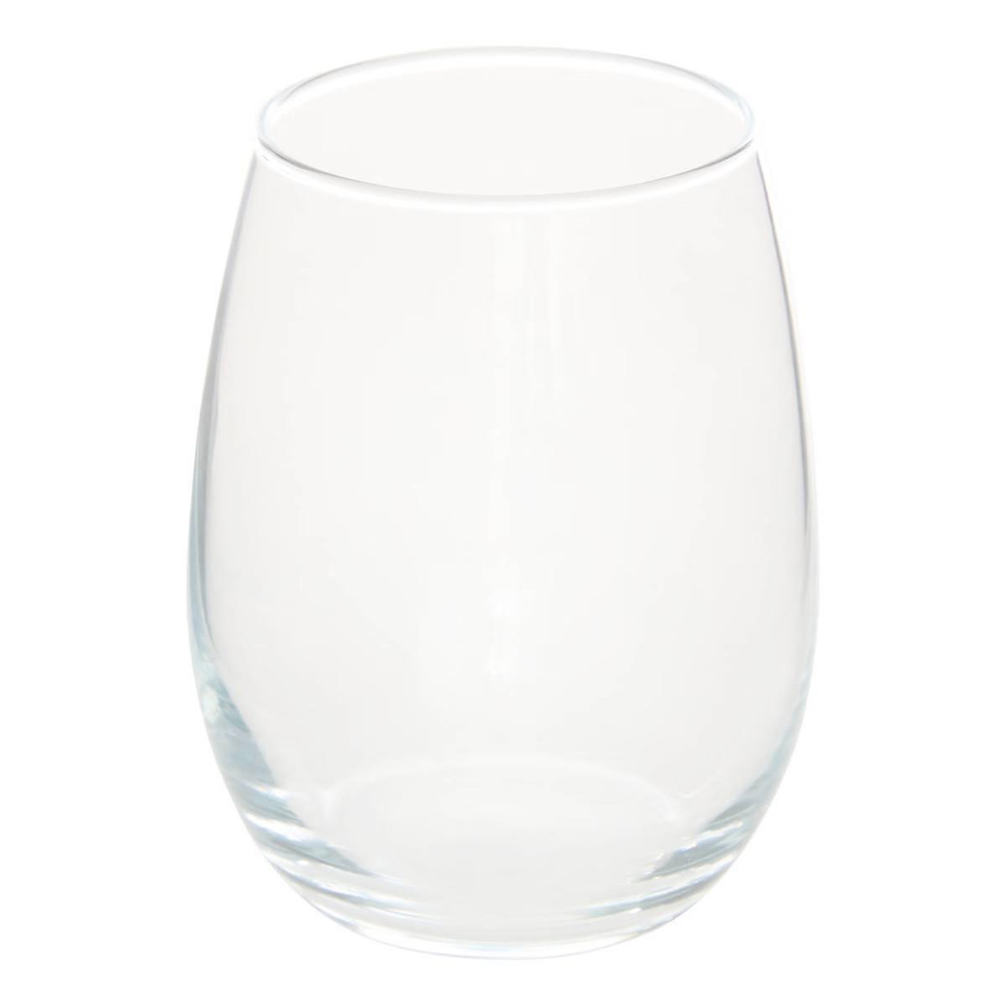 Voir la diapositive 2 : SECRET DE GOURMET Lot de 6 verres bas en verre  niceau  44cl transparent