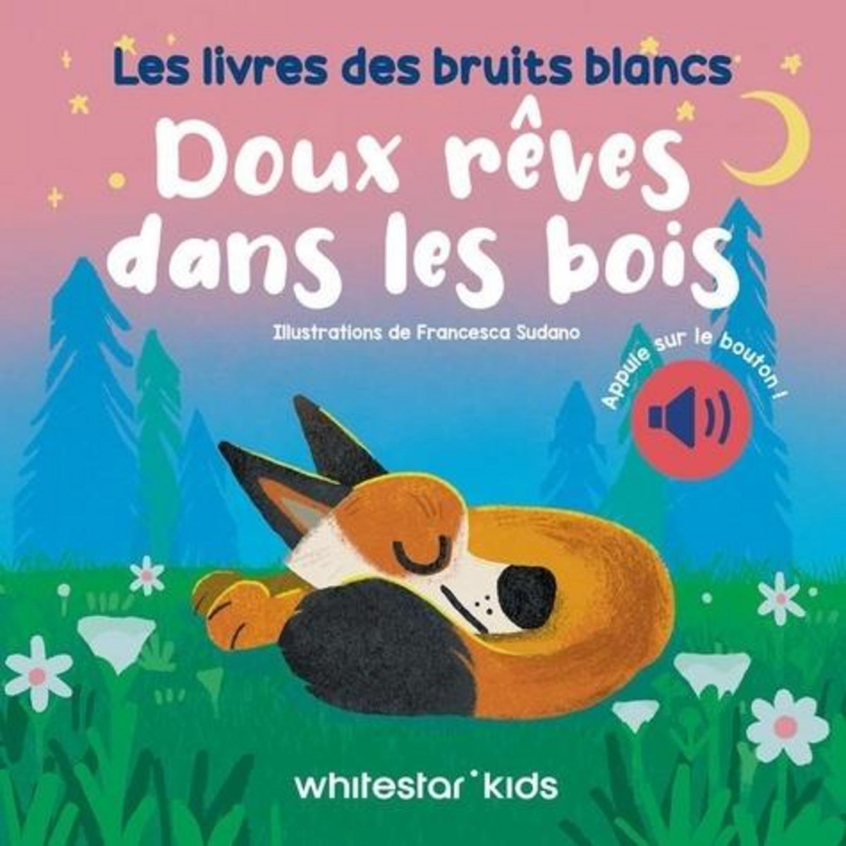 DOUX REVES DANS LES BOIS, Sudano Francesca