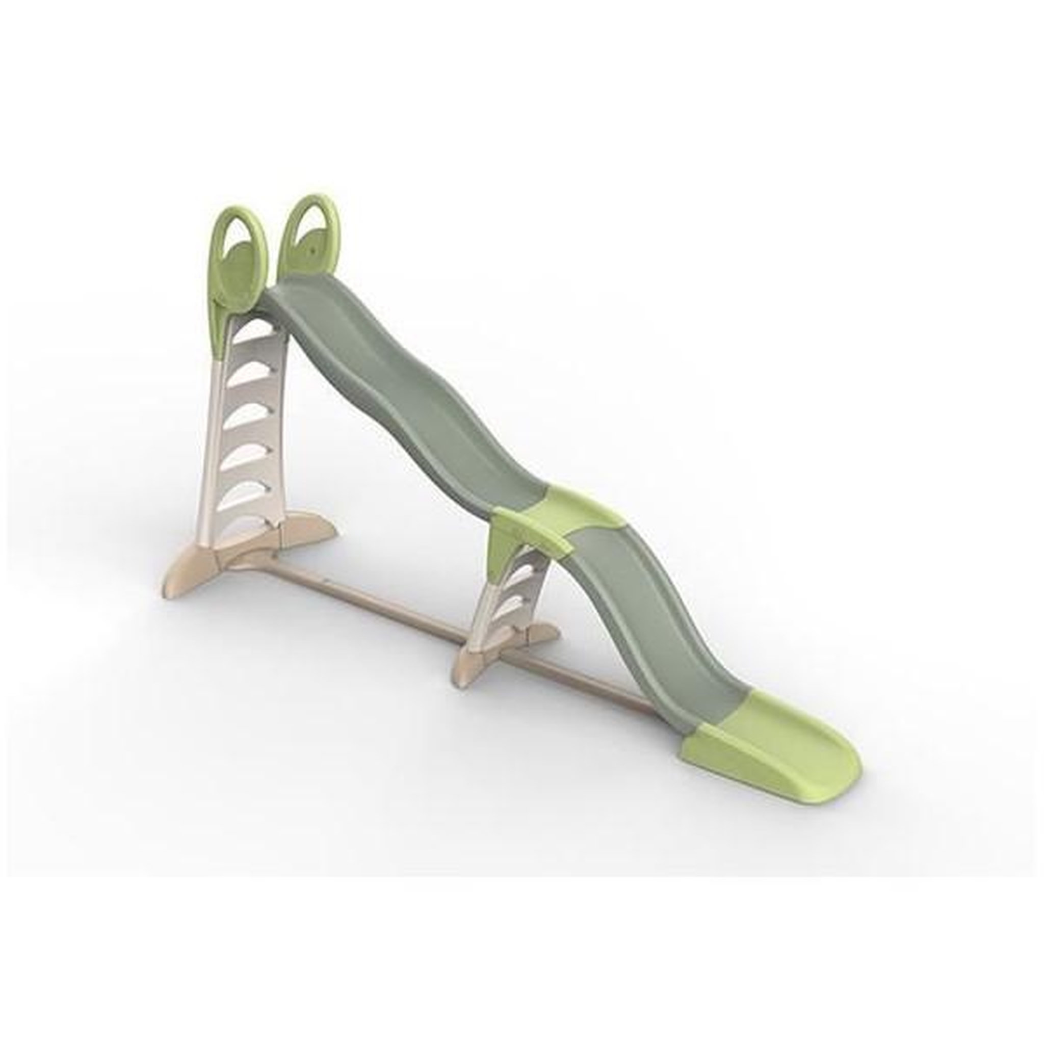 SMOBY SMOBY Life - Toboggan Super Megagliss - Evolutif 2 en 1