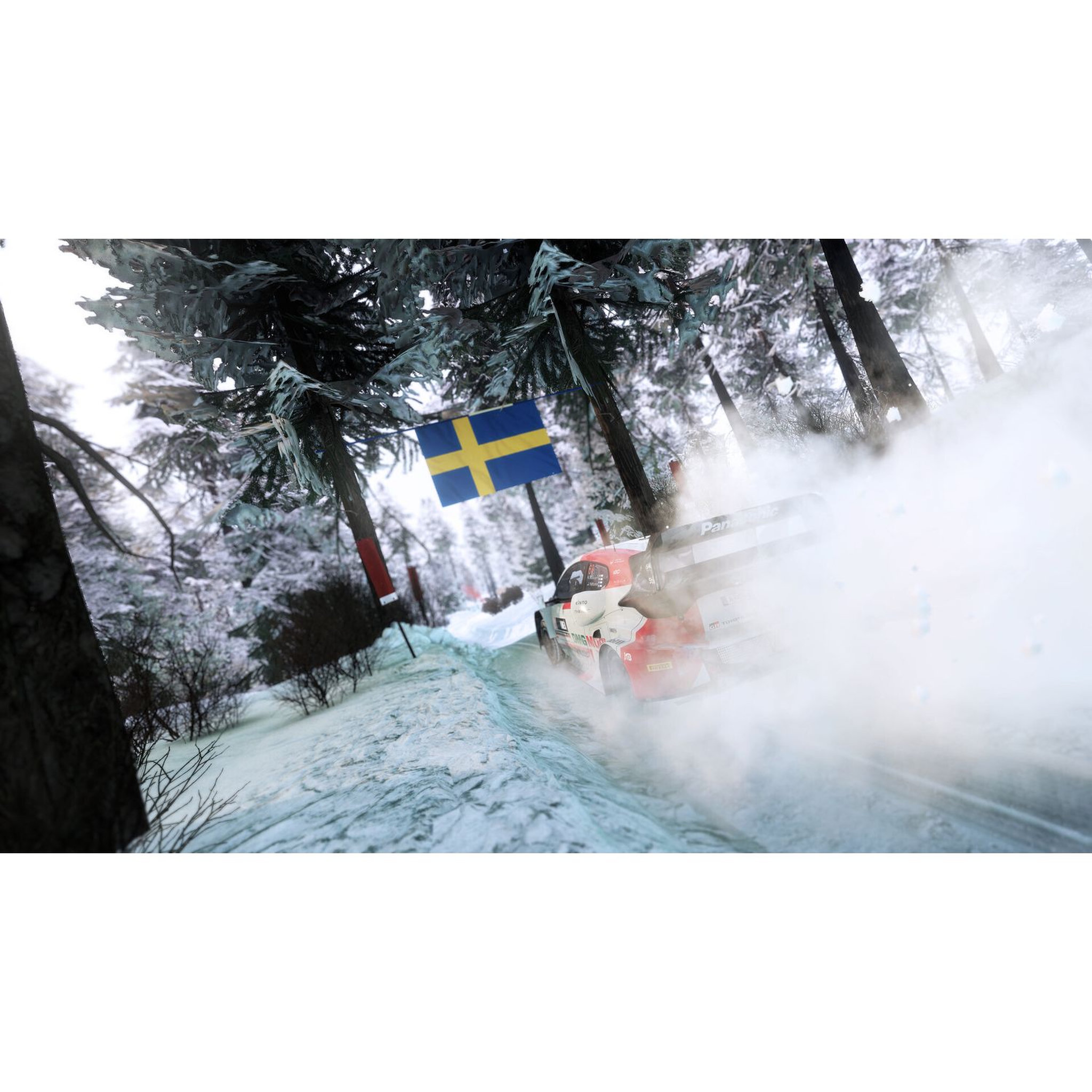 Voir la diapositive 3 : WRC Generations PS4