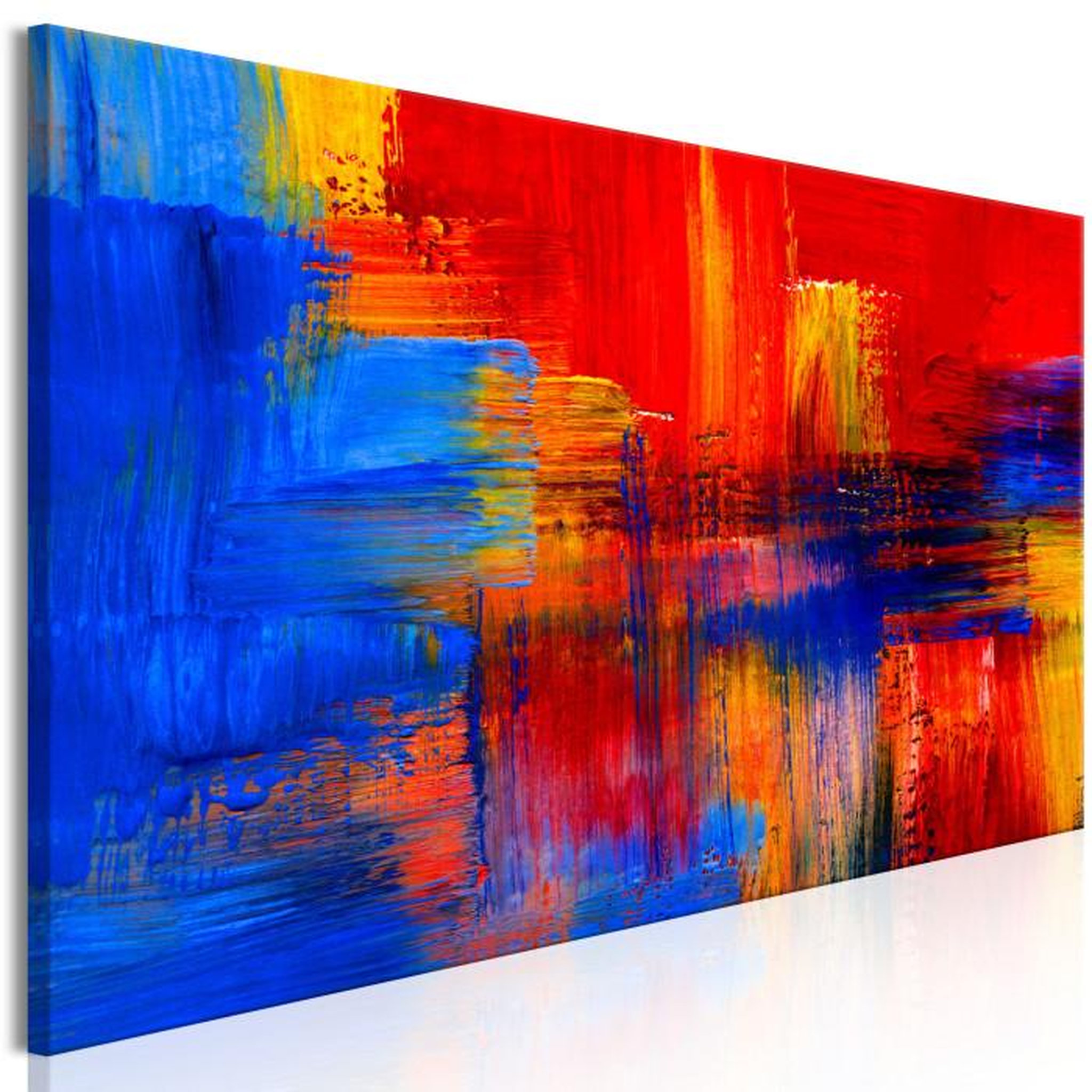 Paris Prix Tableau Imprimé  Colour of Passion. Coloris disponibles : Multicolore