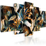 Voir la diapositive 1 : Paris Prix Tableau Imprimé  Garden of the Jungle
