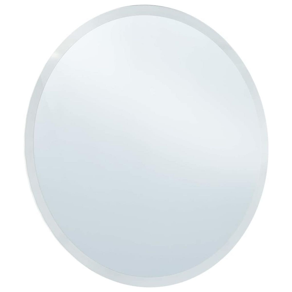 VIDAXL Miroir a LED pour salle de bain 70 cm