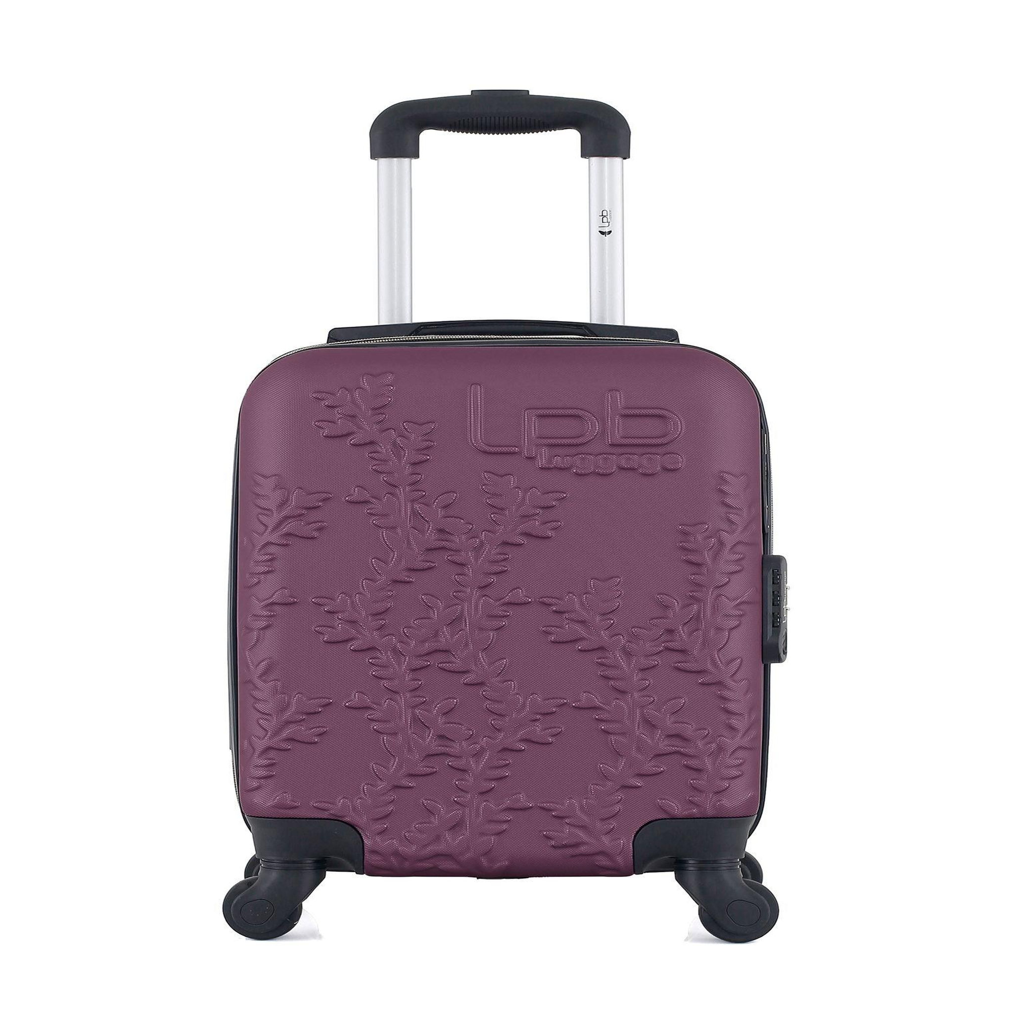 LES P'TITES BOMBES LPB Lpb luggage - valise cabine xxs nais 46 cm 4 roues
