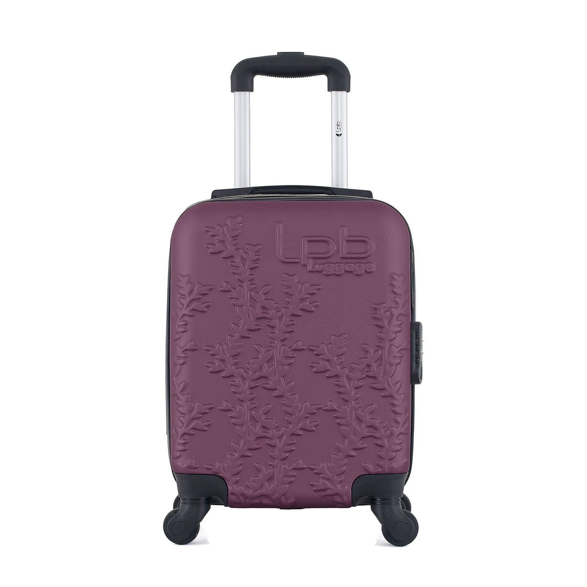 LES P'TITES BOMBES LPB LPB LUGGAGE - Valise Cabine XXS NAIS 46 cm 4 Roues
