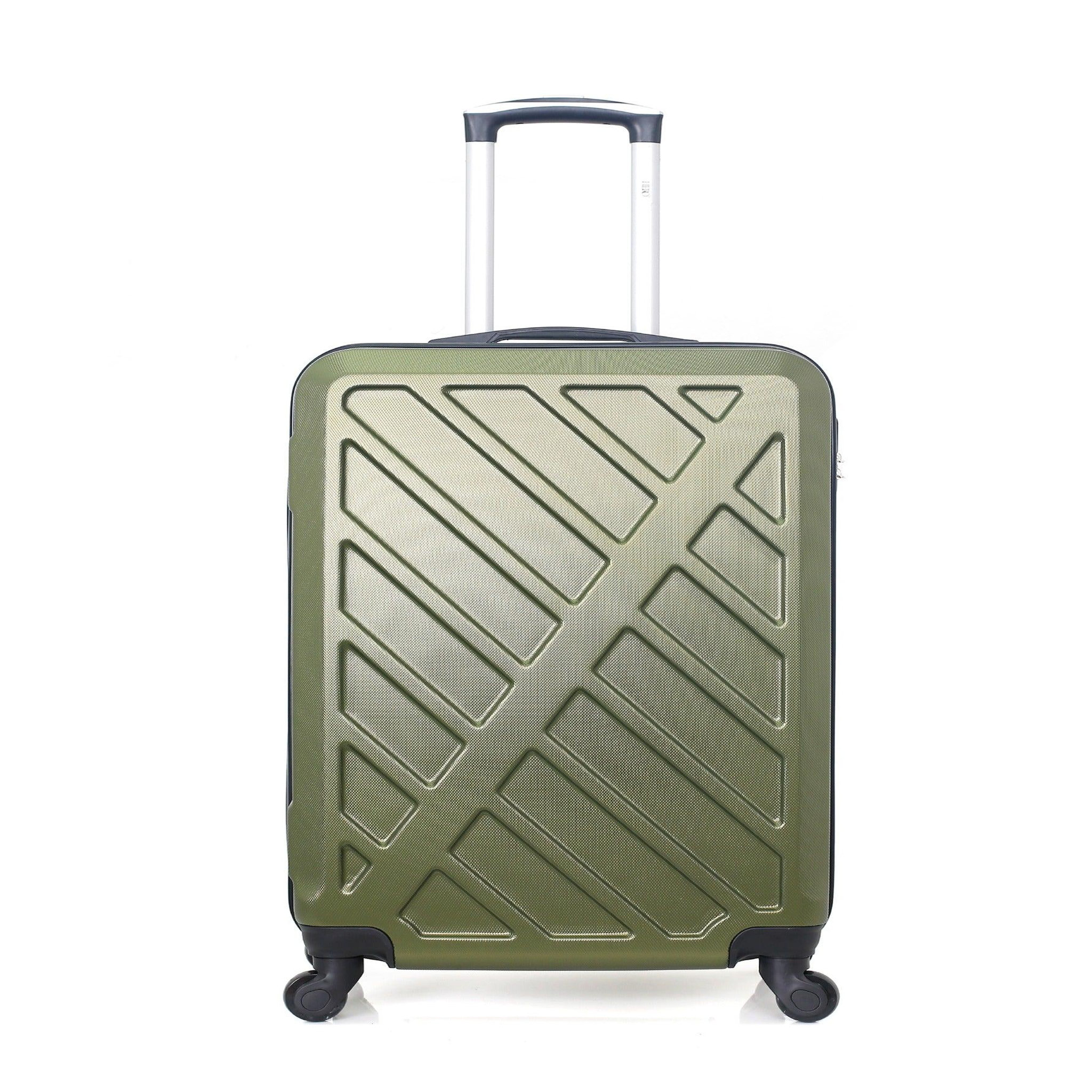 HERO Hero - valise weekend hierro 65 cm 4 roues