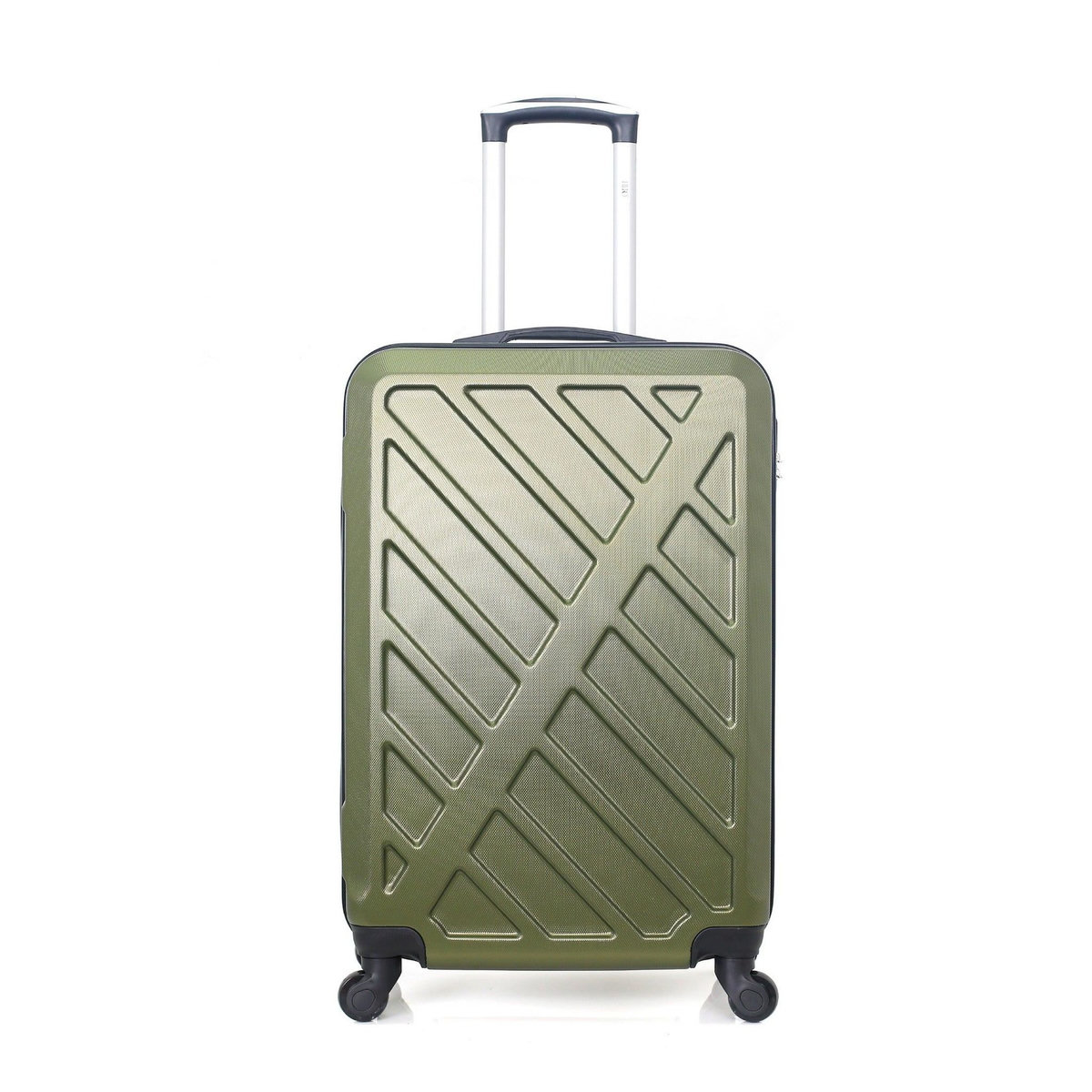 HERO HERO - Valise Weekend HIERRO 65 cm 4 Roues