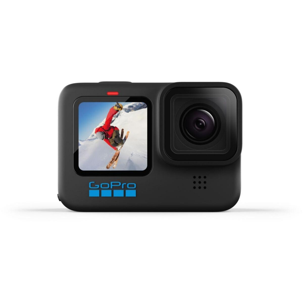 GOPRO Caméra sport HERO10 Black - New Packaging pas cher 