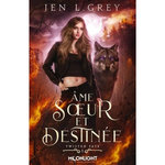 TWISTED FATE TOME 1 : AME SOEUR ET DESTINEE, Grey Jen L.