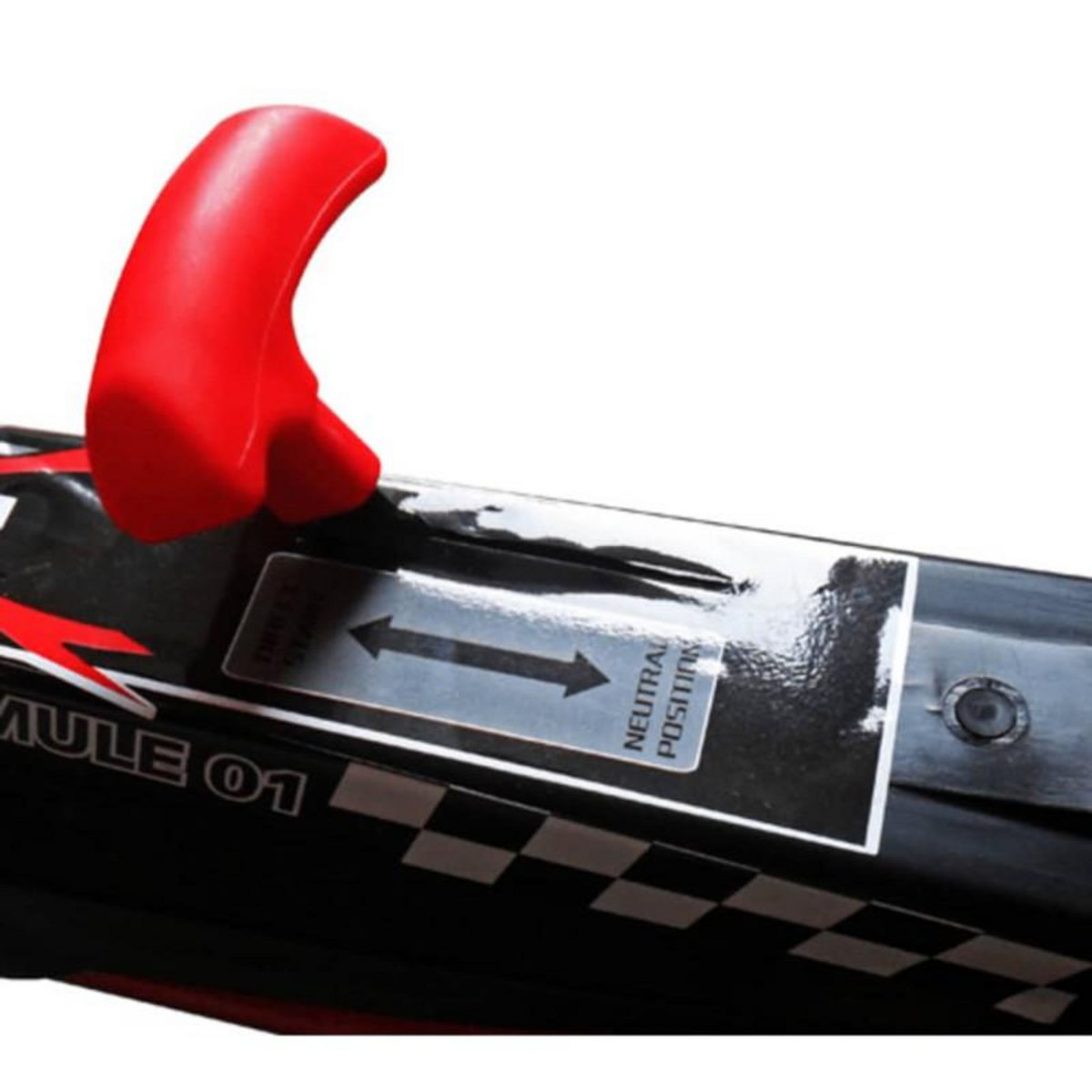 VIDAXL Kart à pédales pour enfants Rouge