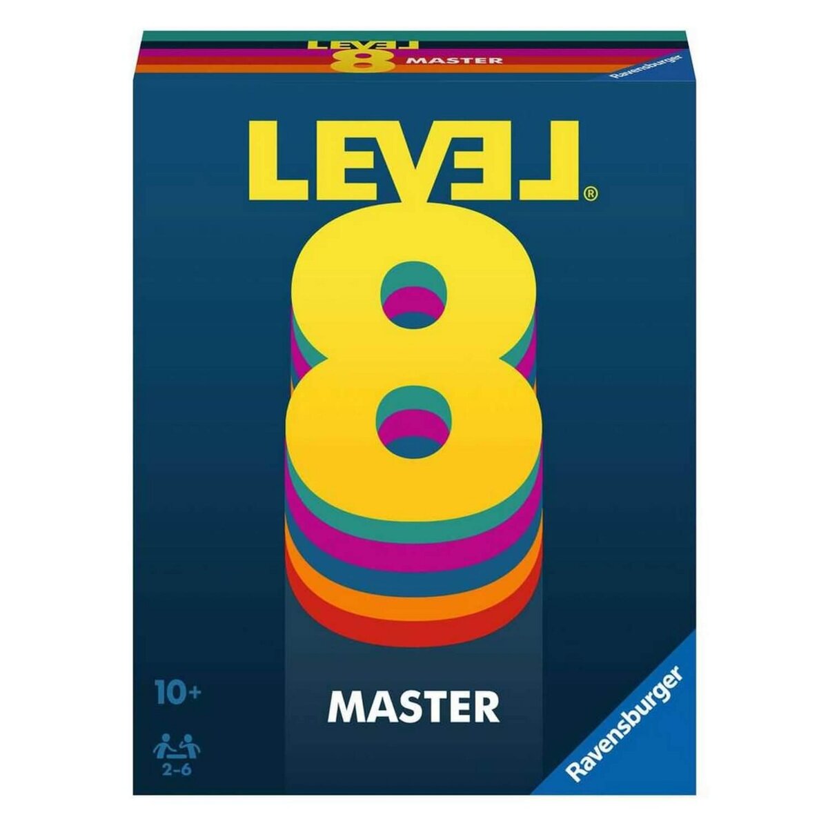 RAVENSBURGER Level 8 Master