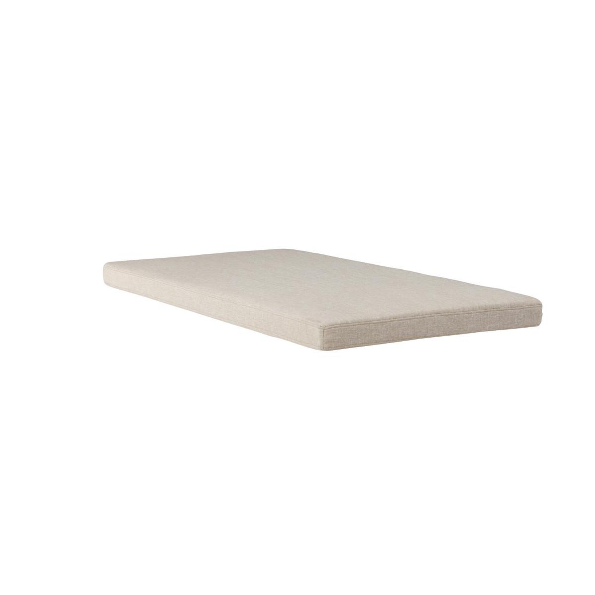 Voir la diapositive 4 : Paris Prix Coussin de banc  nice  60x120cm beige