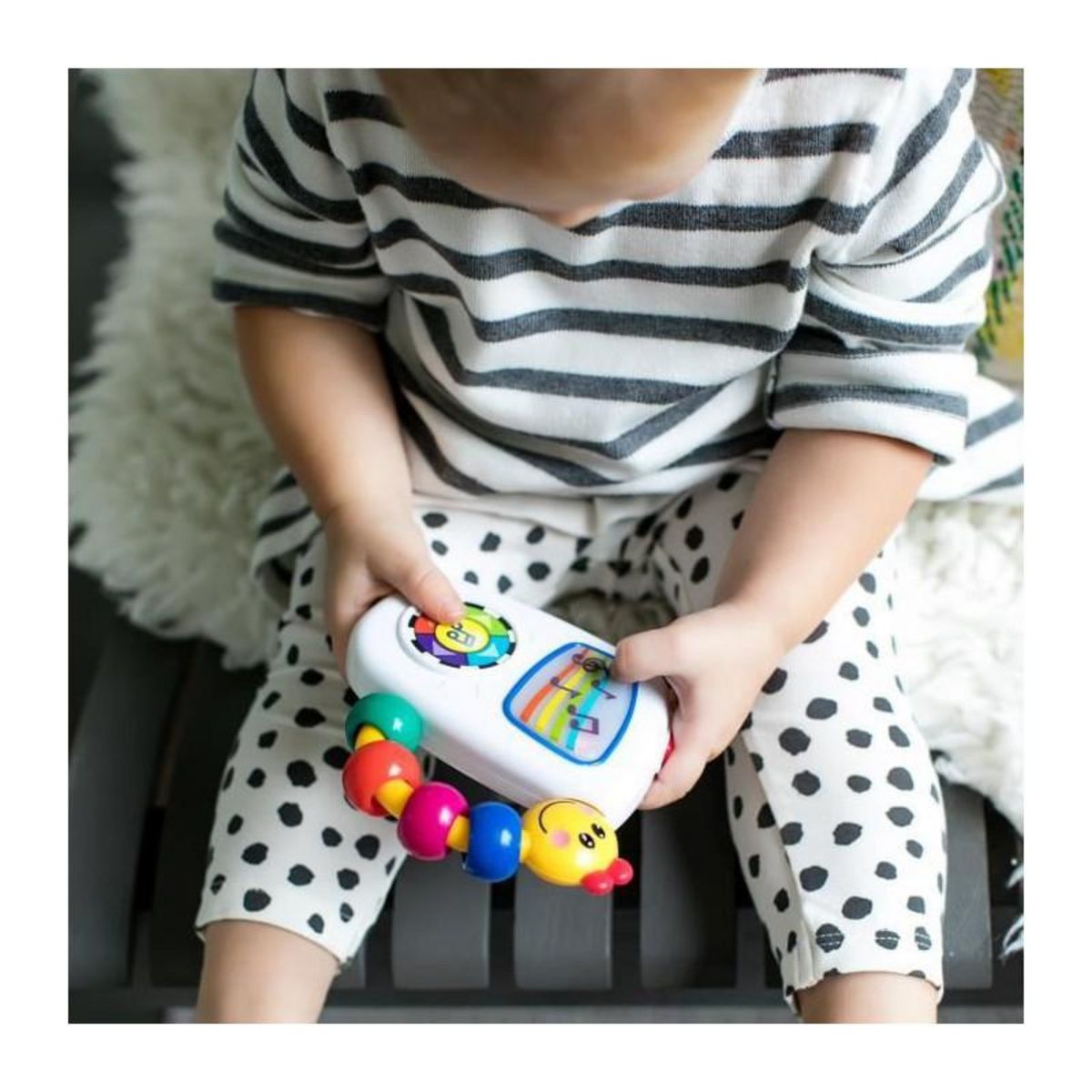 BABY EINSTEIN BABY EINSTEIN Boite a musique portable Take Along TunesTM - Multi Coloris
