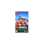 LEGO Jeu vidéo Lego Lego Brawls coloré et ludique