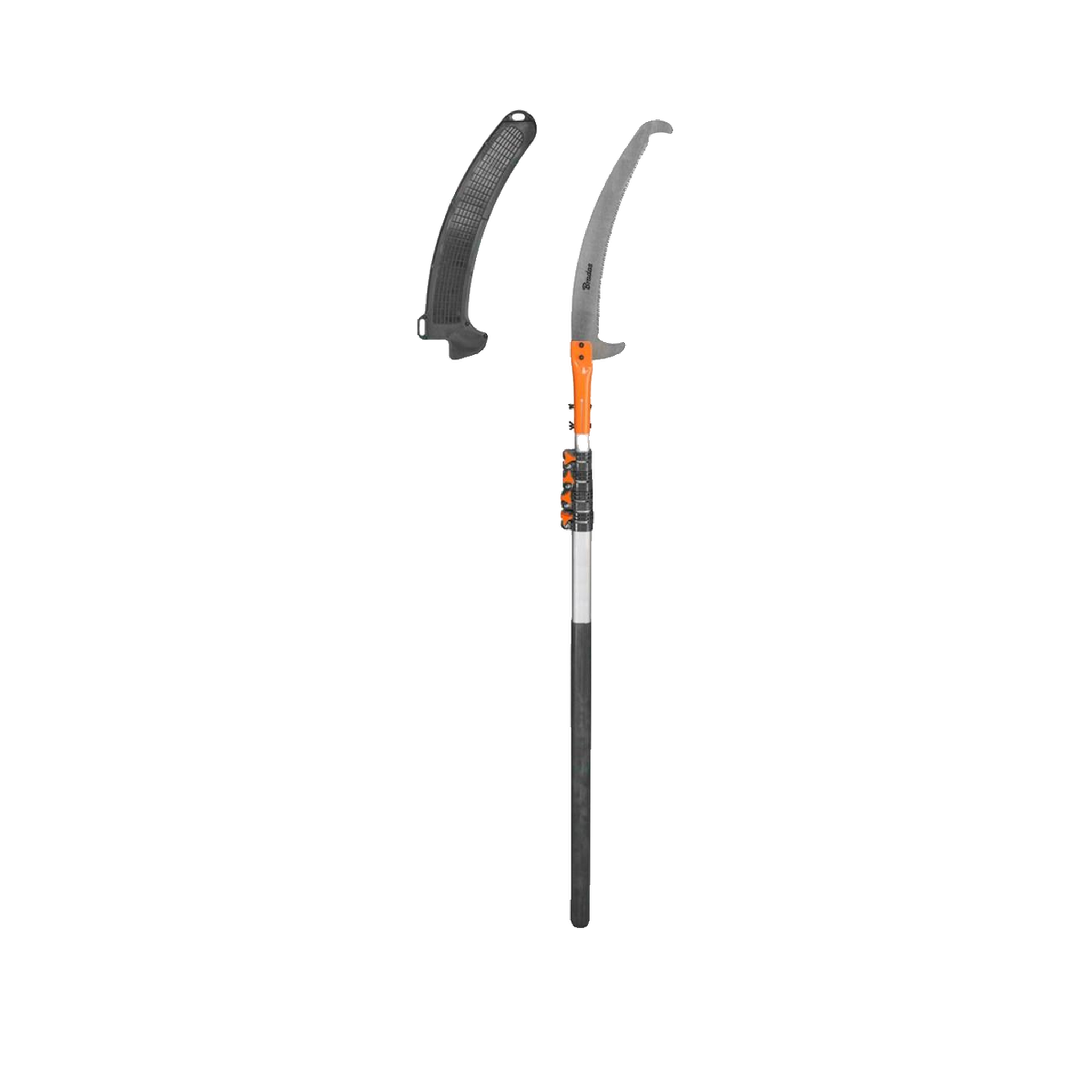 Bbr Outil de jardin Bradas v-series scie télescopique 360 mm