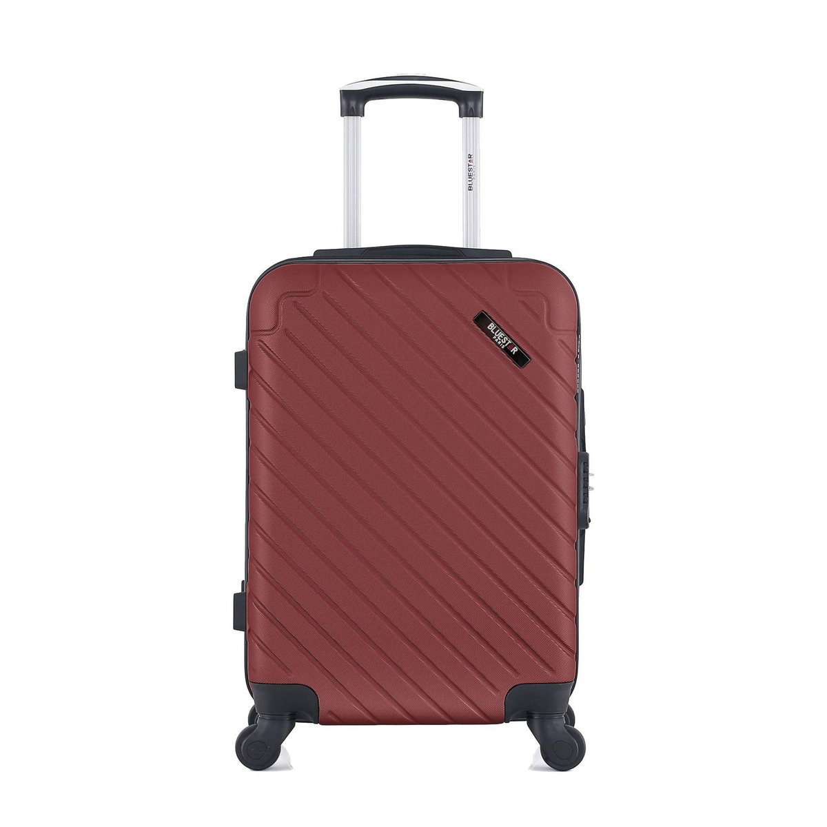 BLUESTAR BLUESTAR - Valise Cabine CITE 55 cm 4 Roues