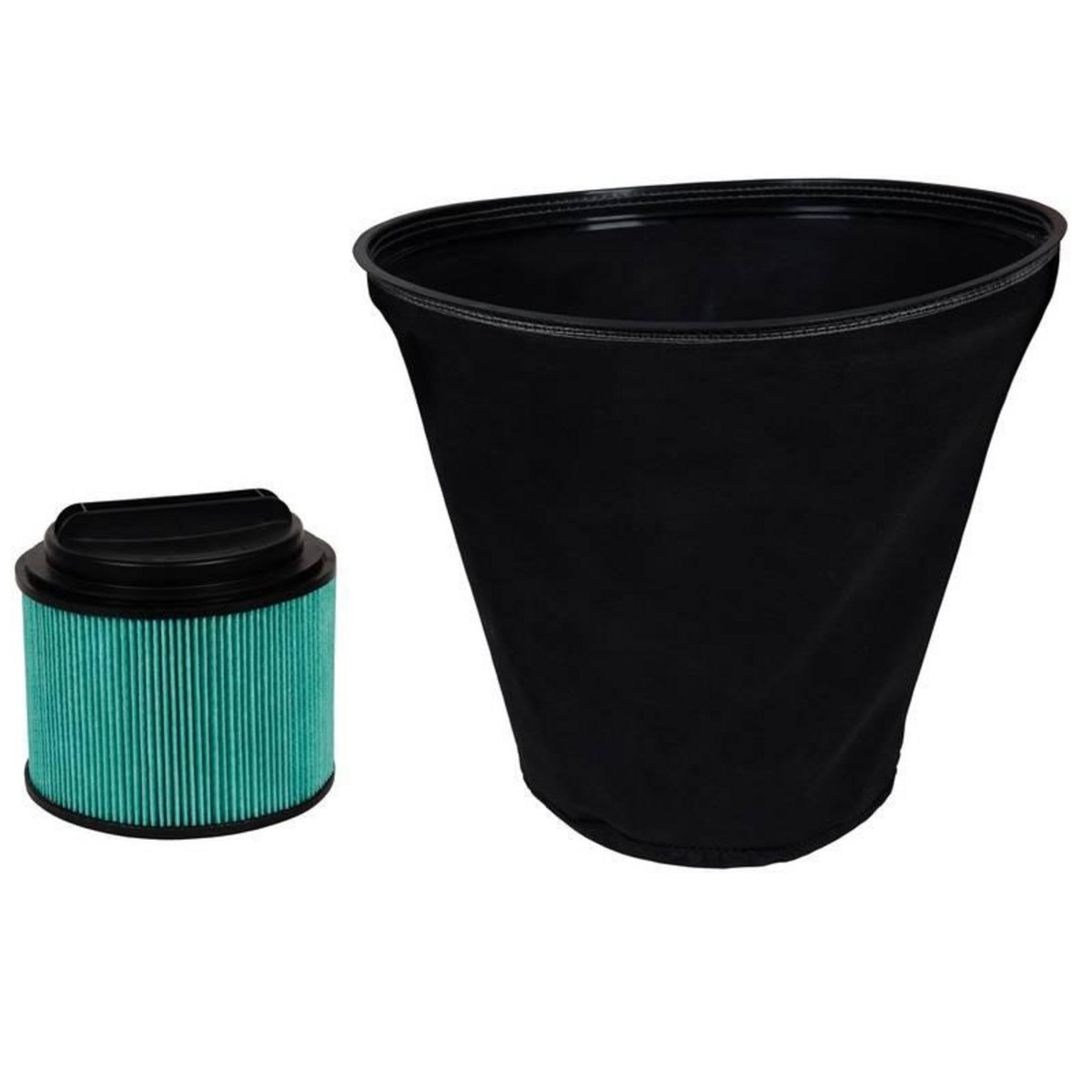 Einhell Double filtre à poussière pour TE-VC 2230 SA et TE-VC 2340 SA