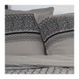 Voir la diapositive 2 : Today TODAY Parure de lit Coton 2 personnes - 200x200 cm - Imprime Rose Rosalie