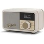 Voir la diapositive 1 : ROBERTS Radio DAB REVIVAL PETITE 2 PASTEL CREME