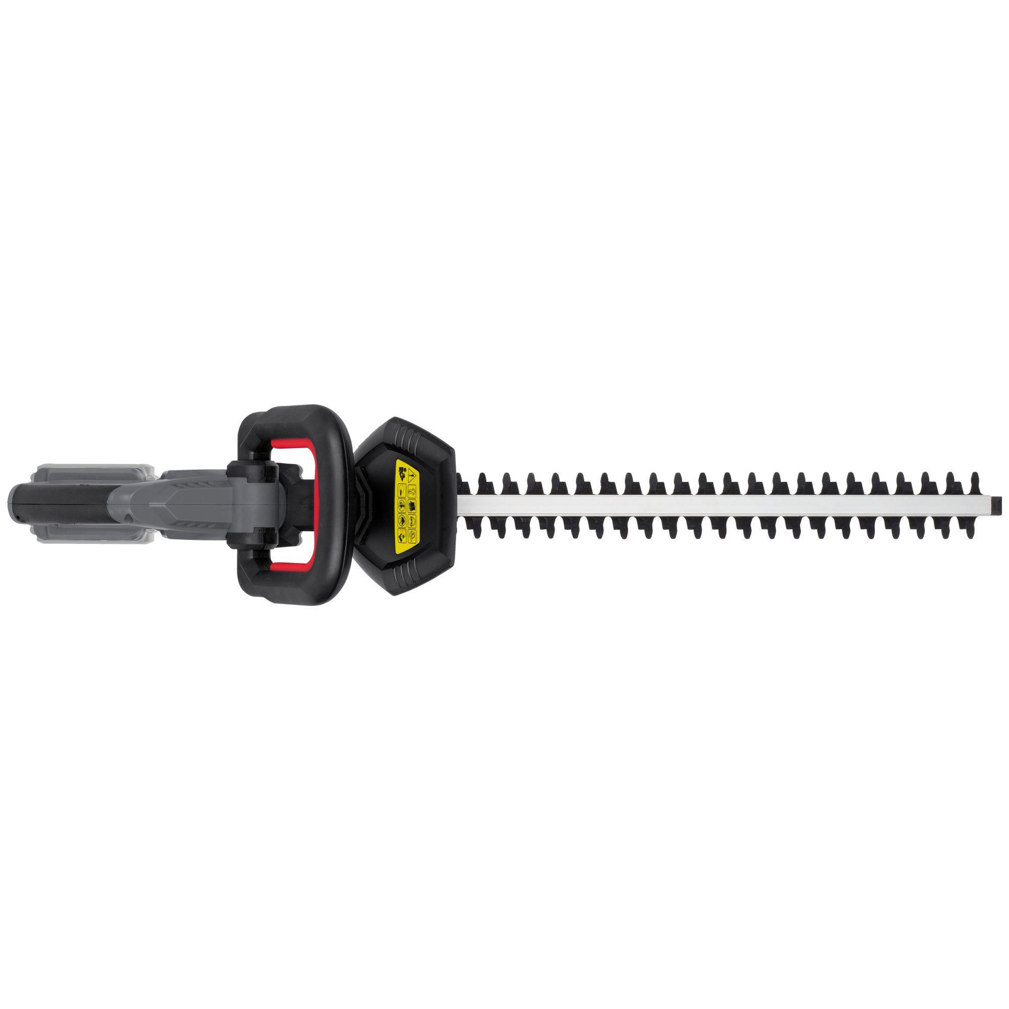 Voir la diapositive 5 : POWERPLUS Taille-haie à batterie 18v  sans batterie
