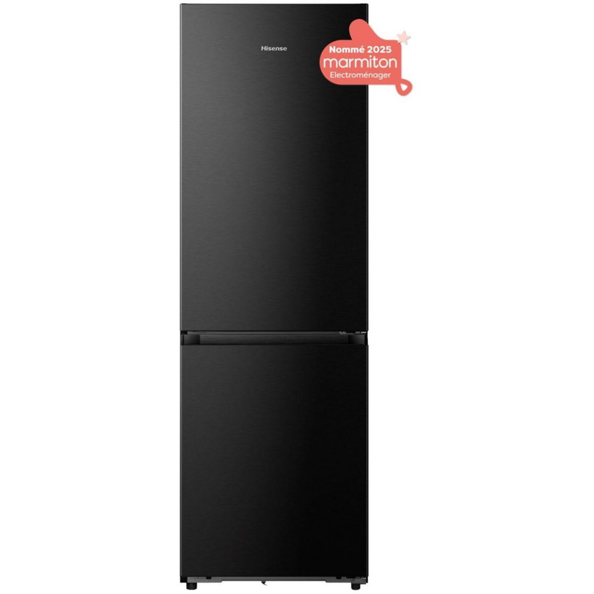 Voir la diapositive 4 : Hisense Réfrigérateur combiné rb5k330gsfc freshfit enchâssable