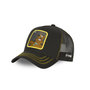 Voir la diapositive 1 : CAPSLAB Casquette trucker avec filet Scooby-Doo