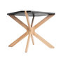Voir la diapositive 2 : Leitmotiv Table basse scandinave Miste - L. 60 x H. 40 cm
