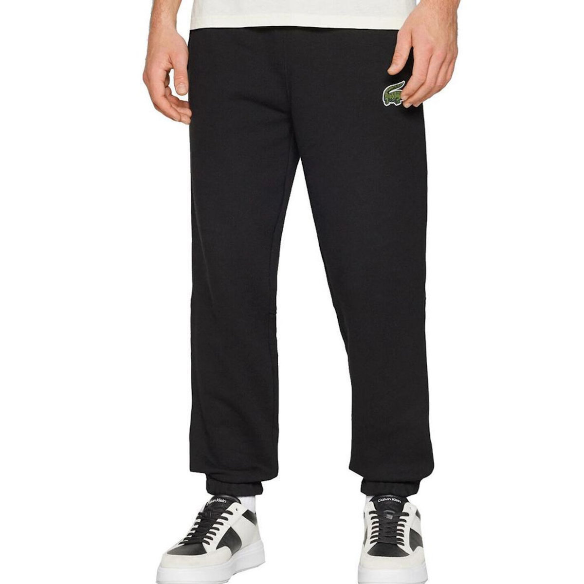 Lacoste Jogging Marine Homme Lacoste  XH0075