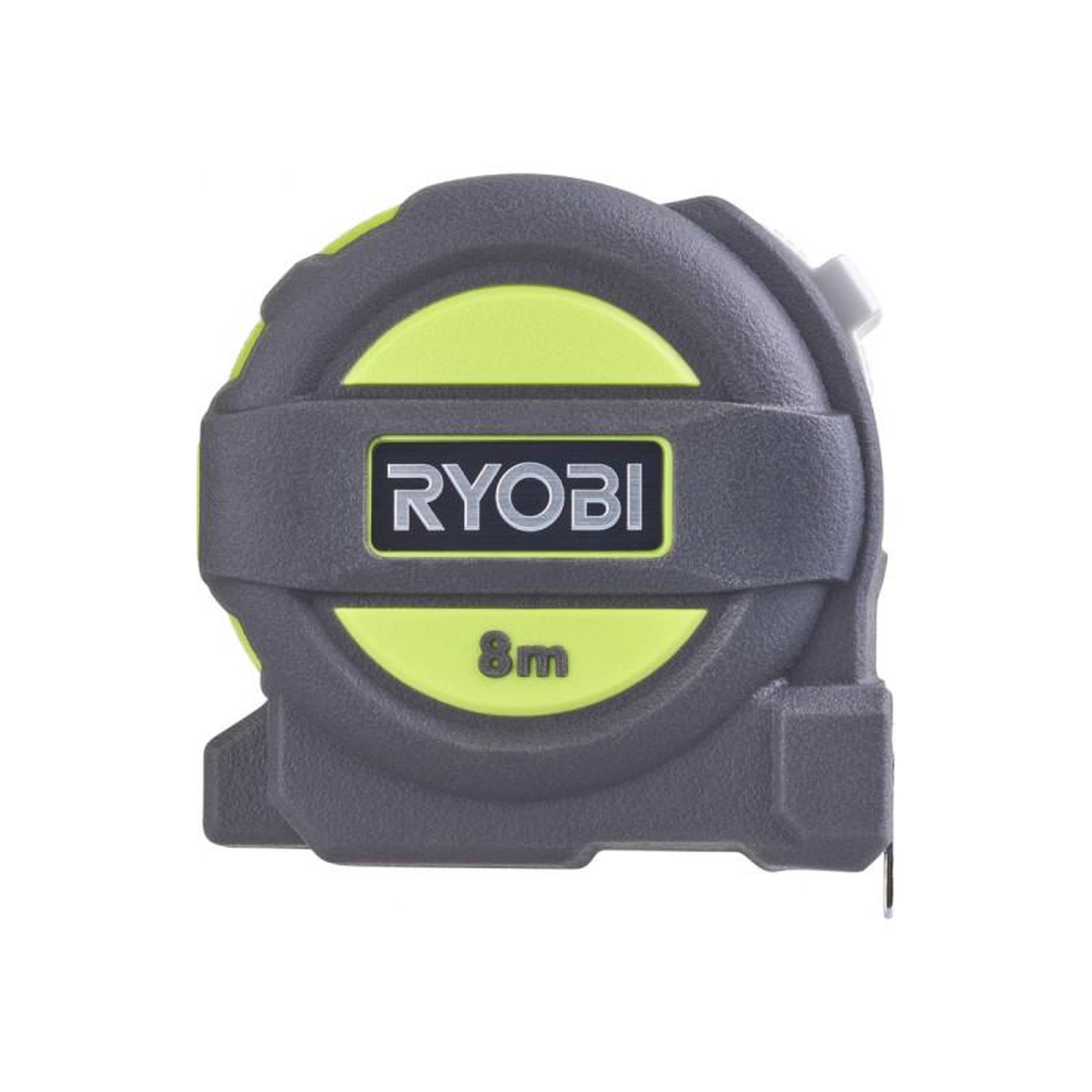 Voir la diapositive 2 : Ryobi Mètre ruban RYOBI - 8m - RTM8M