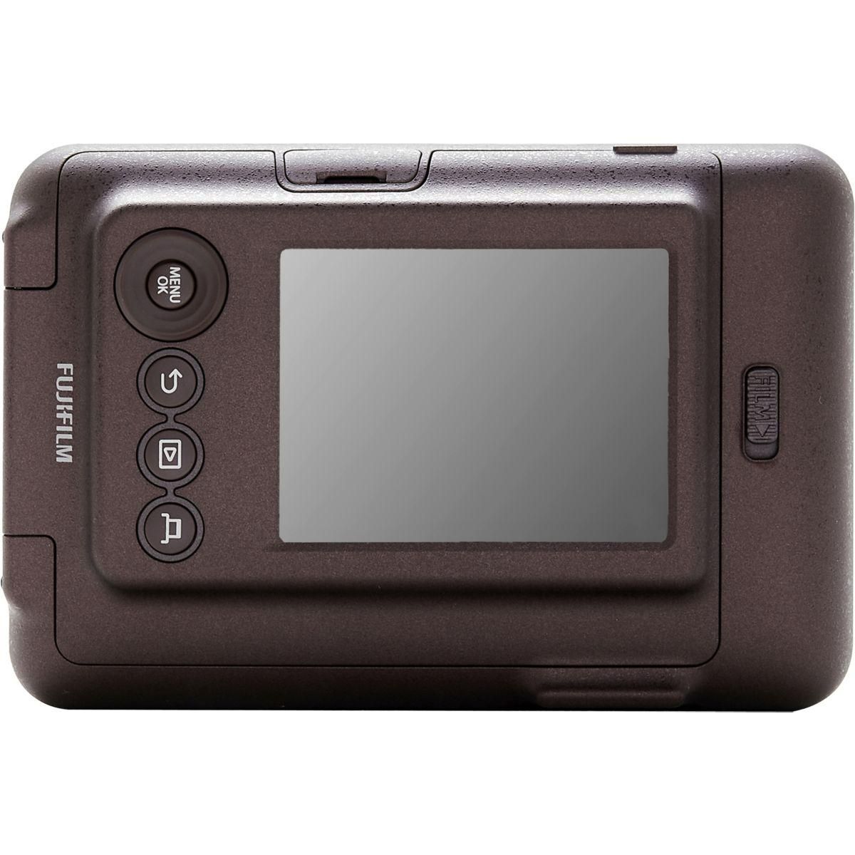 FUJIFILM Imprimante photo portable Intax mini Liplay Deep Bronze