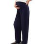 Voir la diapositive 1 : MAMALICIOUS Pantalon de Grossesse  Femme MamaliciousPlisse