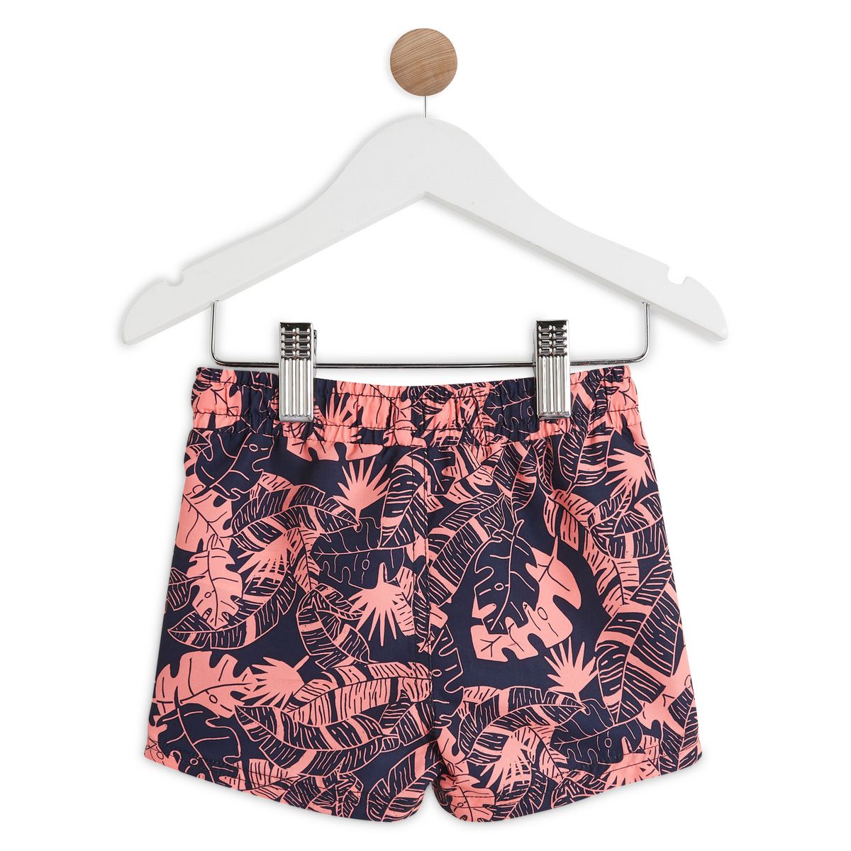 INEXTENSO Short de bain bébé garçon