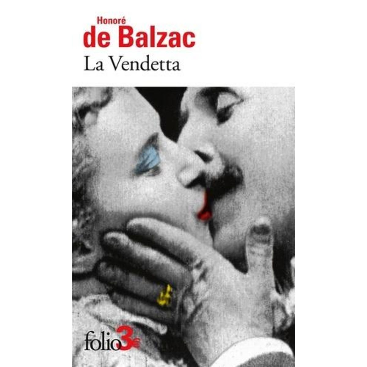 LA VENDETTA, Balzac Honoré de