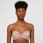 Voir la diapositive 1 : INEXTENSO Haut de maillot de bain Orange femme