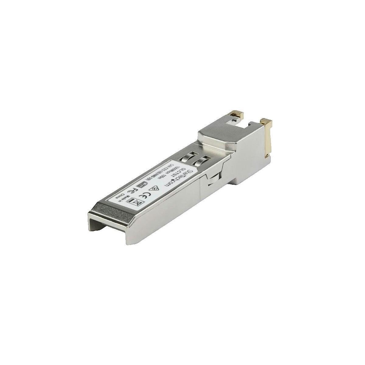 Startech Module SFP en cuivre StarTech SFP1GETST 1 Gbps