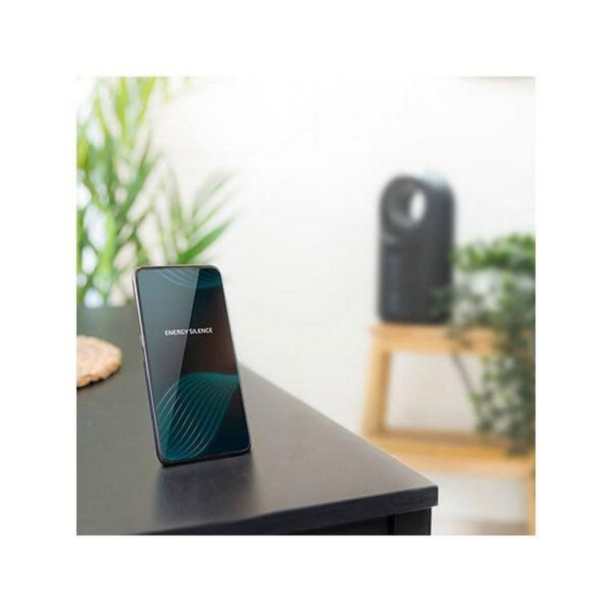 CECOTEC Chauffage Cecotec Ready Warm 8400 Bladeless Connected Wi-Fi 1500 W Noir