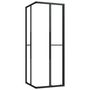 Voir la diapositive 5 : VIDAXL Cabine de douche ESG 70x70x180 cm