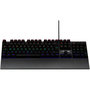 Voir la diapositive 1 : THE G-LAB Clavier gamer KEYZ CARBON EX FR