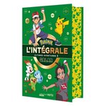 POKEMON L'INTEGRALE : ULTIMES AVENTURES A GALAR. EDITION COLLECTOR, Hachette Jeunesse