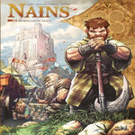 TERRES D'ARRAN : NAINS TOME 22 : BOROGAM DU MALT, Jarry Nicolas