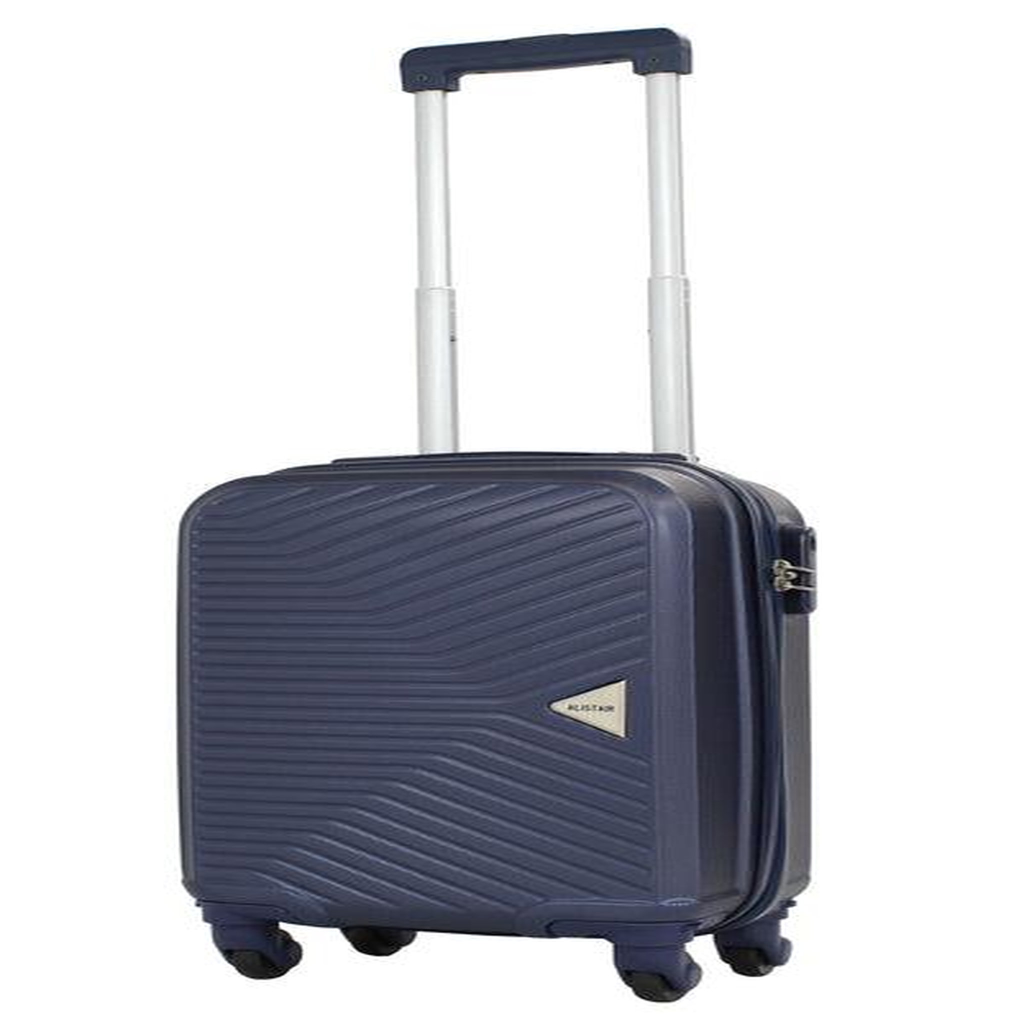 Voir la diapositive 2 : Alistair Valise cabine Alistair - Collection Iron - 4 roues - ABS ultra résistant