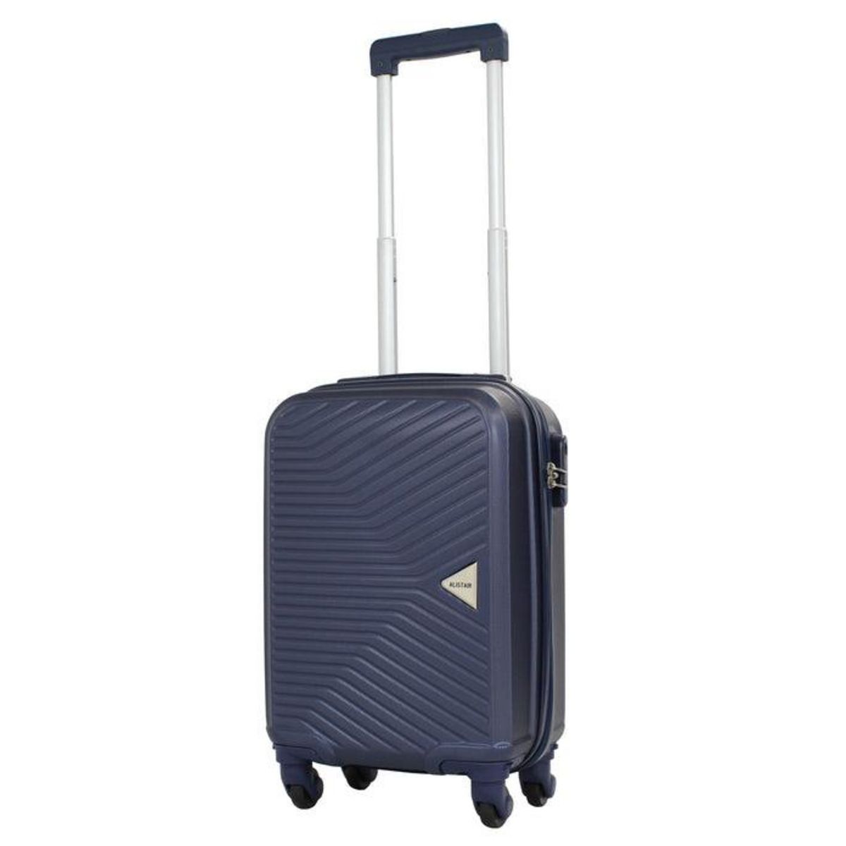 Alistair Valise cabine Alistair - Collection Iron - 4 roues - ABS ultra résistant