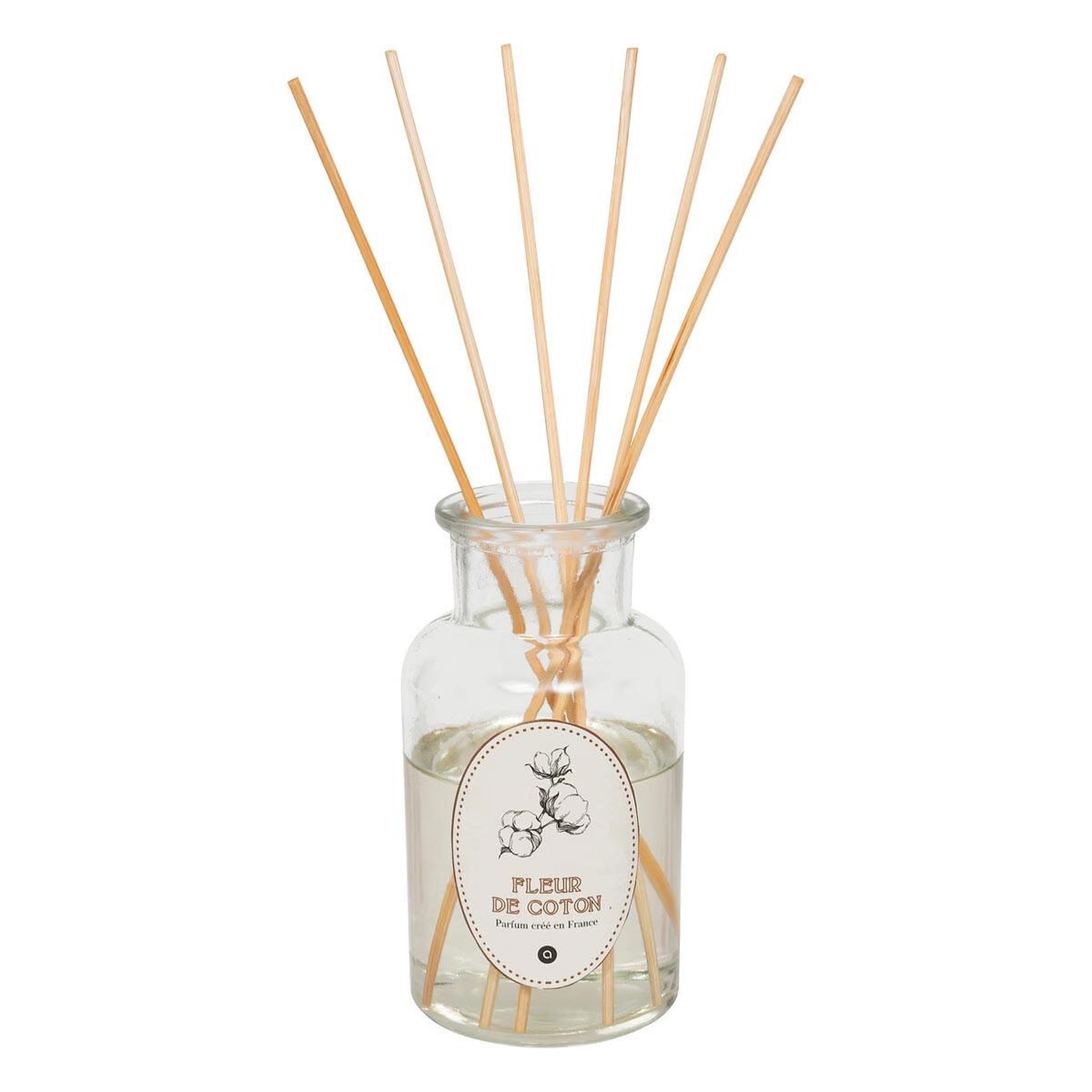 ATMOSPHERA Diffuseur de parfum  hapo  200ml fleur de coton