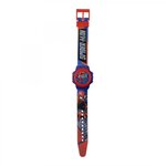 SC CRYSTAL Montre digitale Disney - Spiderman