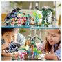 Voir la diapositive 9 : LEGO Avatar 75571 Neytiri et le Thanator vs. Quaritch dans l&rsquo;Exosquelette, Jouet de Construction, Figurine Robot, Pandora